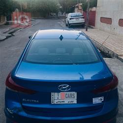 هیوندای ئەلەنترا